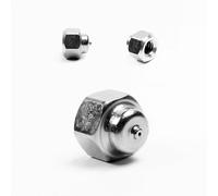 Micro-Swiss Buse en Laiton Plaqué pour Printrbot Ubis Style Hotend - 0,3 mm