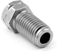 Micro-Swiss Buse MicroSwiss brass placed 0,4 mm Adapté pour (imprimante 3D): Ultimaker 3 Nozzle M2598-04