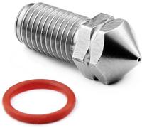 Micro-Swiss Buse MicroSwiss brass placed 0,8 mm Adapté pour (imprimante 3D): Ultimaker 3 Nozzle M2598-08