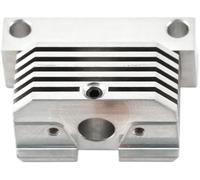 Micro-Swiss FlowTech™ Heatsink pour Elegoo Série Neptune 4 - 1 pcs