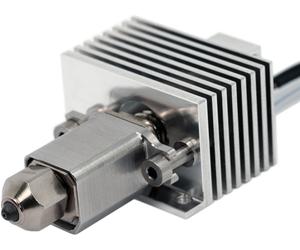 Micro-Swiss FlowTech™ Hotend for Bambu Lab P1P/P1S - DiamondBack - Diamond Tip - Standard Flow