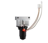 Micro-Swiss FlowTech Hotend pour Elegoo Neptune 4 Plus/4 Max - Buse Anti-Fuite - Changement de buse Froide - Haut débit - Design entièrement métallique - Fabriqué aux États-Unis