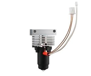 Micro-Swiss FlowTech Hotend pour Elegoo Neptune 4 Plus/4 Max - Buse Anti-Fuite - Changement de buse Froide - Haut débit - Design entièrement métallique - Fabriqué aux États-Unis