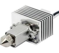 Microswiss FlowTech Hotend pour Bambu Lab P1P/P1S - Plaqué laiton véritable - Haut débit