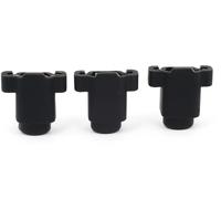 Micro-Swiss Lot de Chaussettes en Silicone FlowTech™ pour Bambu Lab - 3 pièces