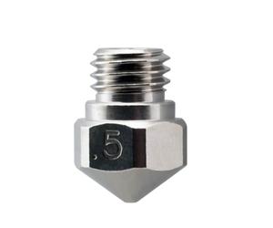 Micro Swiss M2548-05 Plated Wear Résistant Nozzle MK10 Flashpourge, 0.5 mm