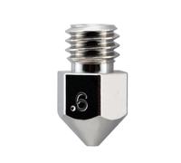 Micro-Swiss Buse MK8 en Laiton Plaqué - 0,6 mm