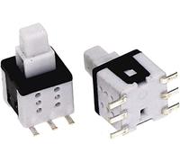 Micro Switch 100PCS 5.8 *, mm Self surroulez Push Tactile Power Kit 2 3 6 PIN STANTS DU BOUTON .8x5(3 UK)