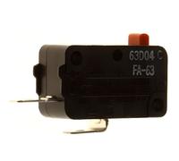 Micro Switch Zm-v16-fa-61 1c2p 125/250v Pour MICRO ONDES - LG - 6600W - Consommation 1070 Watt