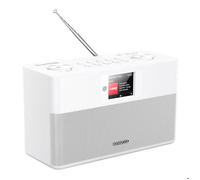 Micro-système - KENWOOD - CRST100SW - DAB+ - Bluetooth - USB - Blanc