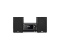 Kenwood Micro-chaîne M-7000S-B 0843762, CD/MP3, Bluetooth, USB, Radio DAB+/FM, Noir 30W