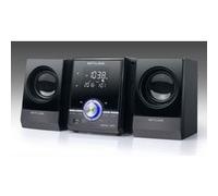Muse Chaîne Hi-Fi M38BT Lecteur CD/MP3 Bluetooth/NFC Radio FM Port USB Noir