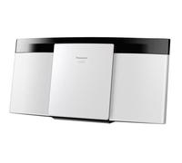 Micro-système Panasonic SC-HC200 - 2 x 10 Watt - Blanc - Radio - Bluetooth