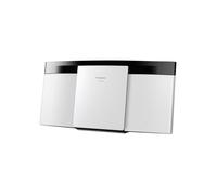 Micro-système Panasonic SC-HC200 - 2 x 10 Watt - Blanc - Radio - Bluetooth