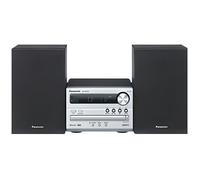 Panasonic SC-PM250 Système micro audio domestique 20 W Argent