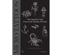 Micro Tattoos The Subtle Art of Fineline Tattooing