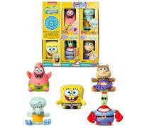 Micro Teenies Bob l'éponge Lot de 5