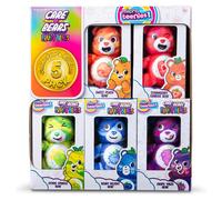 Micro Teenies Care Bears Fruity Bears - Pack De Collection De 5