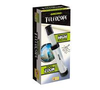 Micro Télescope Pour Enfants - I'm A Genius Display Multicolore TU