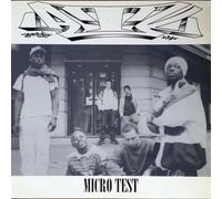 Micro Test Digipack CD