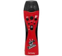 Micro The Voice Lansay Multicolore G