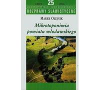 Micro-toponymie du comté de Vlodawski