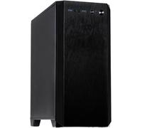 Micro-tour Inter-Tech H-606 Boîtier PC noir
