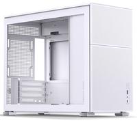 Jonsbo Boîtier PC D31 MESH Micro-tour blanc