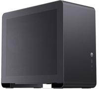 Micro-tour Jonsbo Jonsbo U4 Mini Mesh Micro-ATX-Gehäuse - schwarz Boîtier, Boîtier gaming, Boîtier PC noir