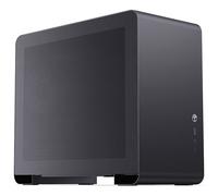 Micro-tour Jonsbo Jonsbo U4 Mini Mesh Micro-ATX-Gehäuse - schwarz Boîtier, Boîtier gaming, Boîtier PC noir