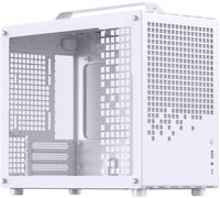 Micro-tour Jonsbo Z20 Boîtier, Boîtier gaming, Boîtier PC blanc