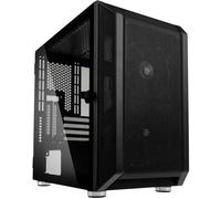 Micro-tour Kolink CITADEL MESH Boîtier PC noir