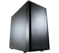 Micro-tour LC Power 2016MB Boîtier PC noir