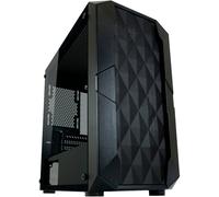 Micro-tour LC Power Gaming 712MB Boîtier PC noir