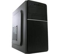 Micro-tour LC Power LC-POWER - LC Power 2015MB - Tower - micro ATX - keine Spannungsversorgung Boîtier PC noir