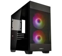 Micro-tour Lian Li LANCOOL 205M Boîtier, Boîtier gaming noir