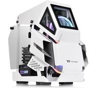 Micro-tour Thermaltake AH T200 Snow Boîtier PC blanc