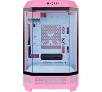 THERMALTAKE The Tower 300 | Boîtier Gaming Moyen Tour | Bubble Pink