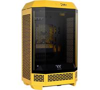 Micro-tour Thermaltake The Tower 300 Bumblebee Boîtier PC jaune