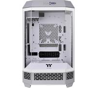 Micro-tour Thermaltake The Tower 300 Limestone Boîtier PC blanc calcaire