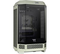 Micro-tour Thermaltake The Tower 300 Matcha Green Boîtier PC vert