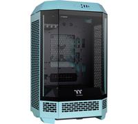 Micro-tour Thermaltake The Tower 300 Turquoise Boîtier PC turquoise