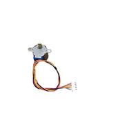 Micro Toy 24BYJ48-Q3 Démarreur électronique pas à pas, Démarreur électronique pas à pas à ailettes suspendues intérieures for climatisation, Démarreur électronique Guide d'air, Démarreur électronique