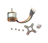 Micro Toy 930/1000/1400/2200KV Démarreur électronique sans balais Modèle Démarreur électronique d'avion 2212 Démarreur électronique sans balais Démarreur électronique Ailes fixes Moteur Hobby Jouet él