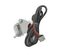 Micro Toy Air Conditioner Démarreur électronique suspendu, Swing Blade Swinging Wind Stepper démarreur électronique 24BYJ48 DC démarreur électronique 12V 0010403350A démarreur électronique 0010403350F