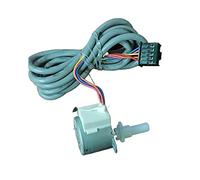 Micro Toy Air Conditioner Démarreur électronique suspendu, Swing Blade Swinging Wind Stepper démarreur électronique 24BYJ48 DC démarreur électronique 12V 0010403350A démarreur électronique 0010403350F