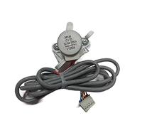 Micro Toy Air Conditioner Démarreur électronique suspendu, Swing Blade Swinging Wind Stepper démarreur électronique 24BYJ48 DC démarreur électronique 12V 0010403350A démarreur électronique 0010403350F