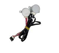 Micro Toy Air Conditioner Swing Wind démarreur électronique Sweeping Wind démarreur électronique, MP24GA5/ MP2835/ SM-30-17-12-17-1/2/ SM-30-17-12-15/ MP35EA3B démarreur électronique DIY Engine ZFUGED