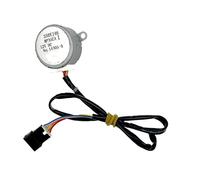 Micro Toy Air Conditioner Swing Wind démarreur électronique Sweeping Wind démarreur électronique, MP24GA5/ MP2835/ SM-30-17-12-17-1/2/ SM-30-17-12-15/ MP35EA3B démarreur électronique DIY Engine ZFUGED