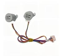 Micro Toy Air Conditioner Swing Wind démarreur électronique Sweeping Wind démarreur électronique, MP24GA5/ MP2835/ SM-30-17-12-17-1/2/ SM-30-17-12-15/ MP35EA3B démarreur électronique DIY Engine ZFUGED